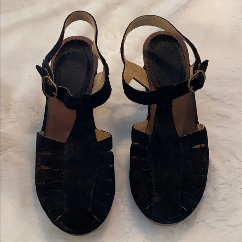 Latigo  Anthropologie Clog platform